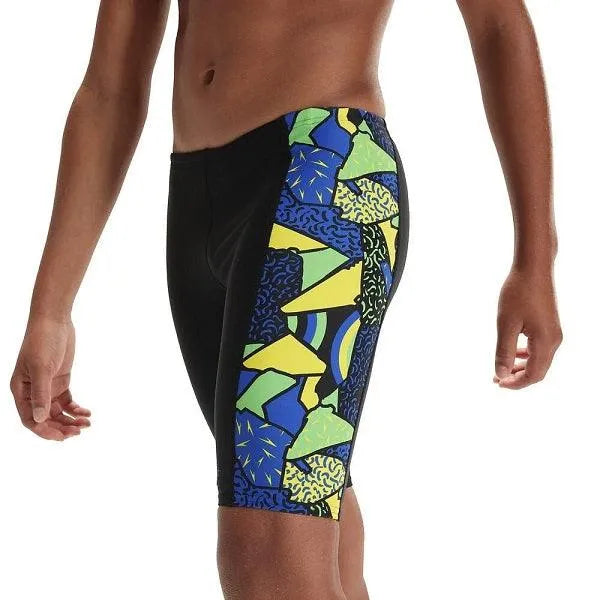 Speedo ALOV PANL JAMMER JM BLACK/BLUE (UK) Egyéb - Sportmania.hu