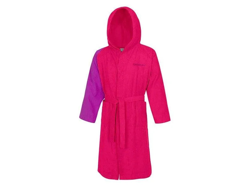 Speedo BATHROBE MICROTERRY(UK) unisex Fürdőruha