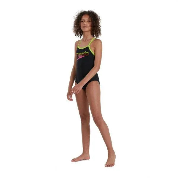 Speedo Boom Logo Thinstrap Muscleback (UK) Egyéb - Sportmania.hu