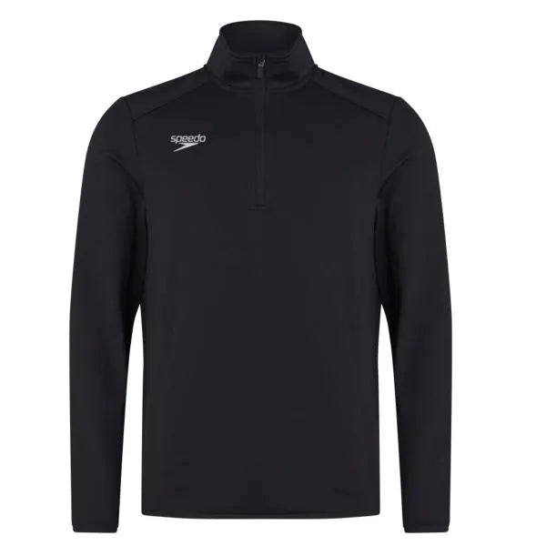 Speedo Club 1/4 Zip Mid Layer Training Top (UK) Pulóver - Sportmania.hu