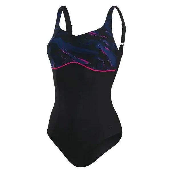 Speedo ContourLustre Printed Shaping 1PC (UK) Úszódressz Egyéb - Sportmania.hu