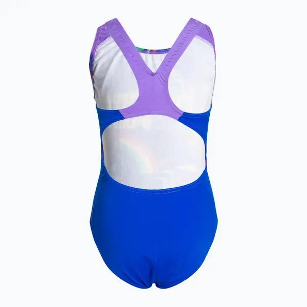 Speedo DIGI PLMT SPBK JF BLUE/YELLOW (UK) Úszódressz - Sportmania.hu