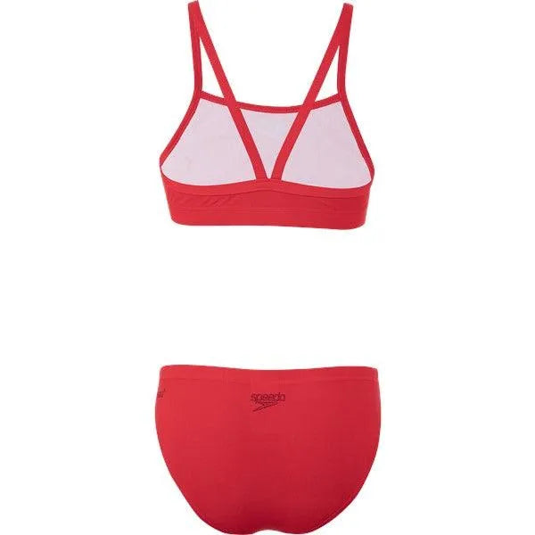 Speedo Endurance+ Thinstrap 2PC(UK) női Fürdőruha
