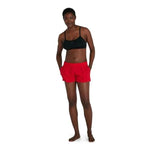 Speedo ESS WSHT AF RED (UK) Short - Sportmania.hu