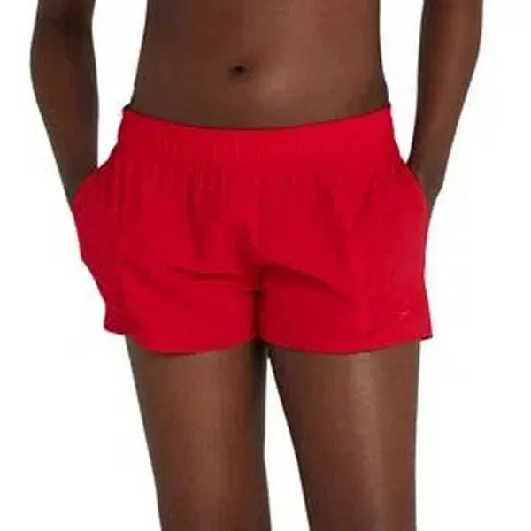 Speedo ESS WSHT AF RED (UK) Short - Sportmania.hu