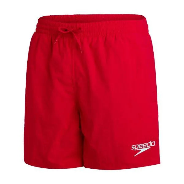 Speedo Essentials 16" Watershort, piros - Sportmania.hu