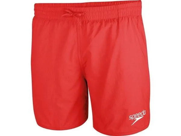 Speedo Essentials 16" Watershort, piros - Sportmania.hu