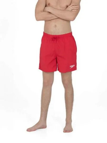 Speedo Essentials 16" Watershort, piros - Sportmania.hu