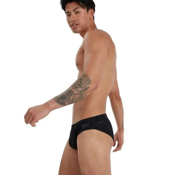 Speedo Essentials Endurance + 7cm , fekete fürdőnadrág - Sportmania.hu