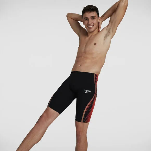 Speedo Fastskin LZR Pure Intent High Waist Jammer (UK) Versenyúszó - Sportmania.hu