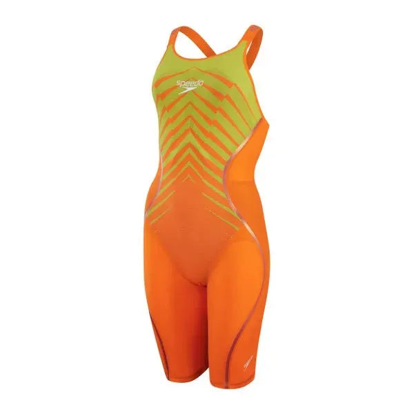 Speedo Fastskin LZR Pure Intent Openback Kneeskin (UK) női Versenyúszó