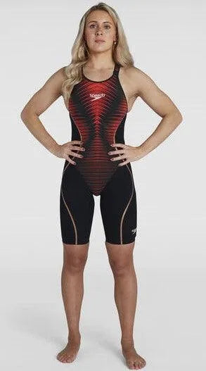 Speedo Fastskin LZR Pure Intent Openback Kneeskin (UK) Versenyúszó - Sportmania.hu