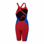 Speedo FASTSKIN LZR PURE INTENT OPENBACK úszódressz női Versenyúszó