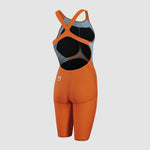 Speedo Fastskin LZR Pure Valor Openback Kneeskin (UK) női Versenyúszó