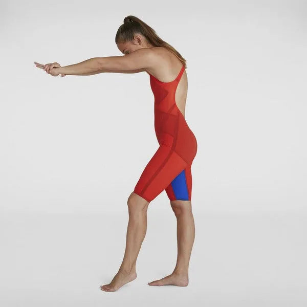Speedo Fastskin LZR Pure Valor Openback Kneeskin (UK) Versenyúszó - Sportmania.hu
