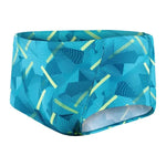 Speedo Geo Stripe V 17cm Club Training Allover Brief (UK) Úszónadrág - Sportmania.hu