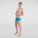 Speedo Geo Stripe V 17cm Club Training Allover Brief (UK) Úszónadrág - Sportmania.hu