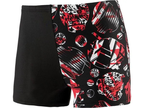 Speedo GlitchAmp Allover 1 Leg Aquashort(UK) Short Egyéb - Sportmania.hu