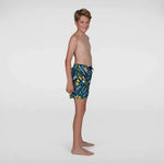 Speedo GlitchWarp Allover 15\" Watershort(UK) Short - Sportmania.hu