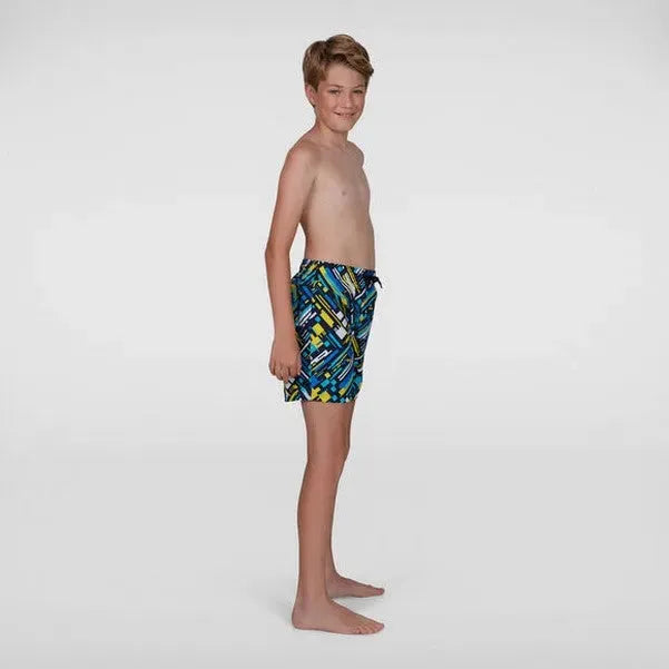 Speedo GlitchWarp Allover 15\" Watershort(UK) Short - Sportmania.hu
