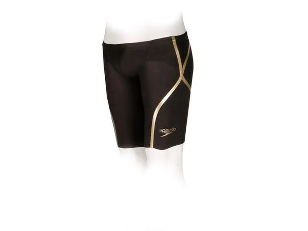 Speedo LZR RACER X JAM AM BLACK/GOLD(UK) Versenyúszó - Sportmania.hu