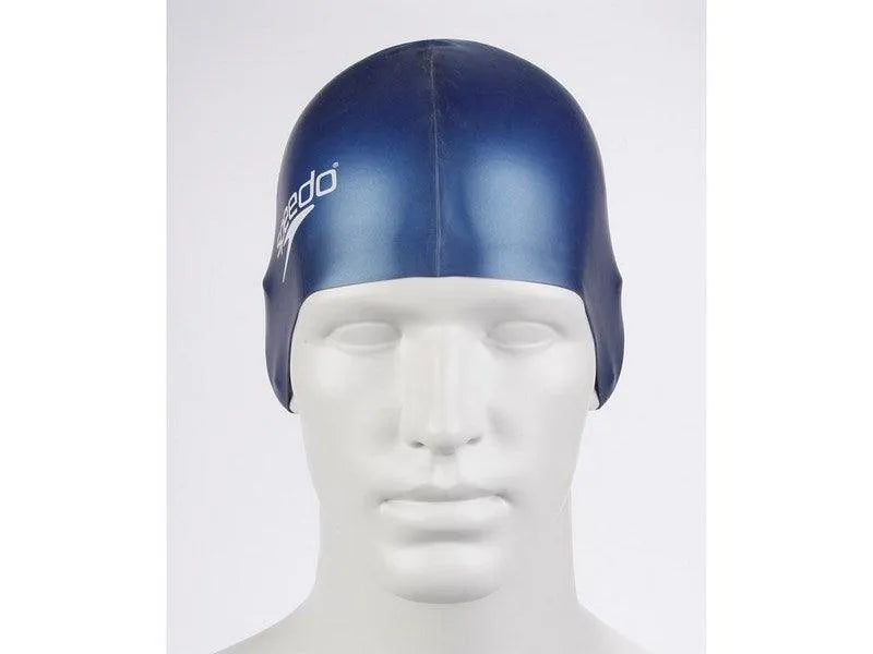 Speedo Plain Flat Silicone CAP unisex , kék Úszósapka - Sportmania.hu