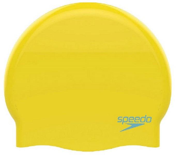 Speedo Plain Moduled Silicone úszósapka, gyerek - Sportmania.hu