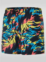 Speedo PRINT LEIS 16" WSHT AM Short férfi