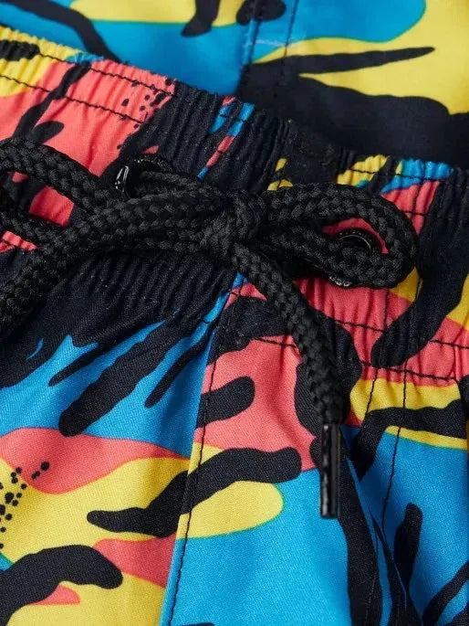 Speedo PRINT LEIS 16" WSHT AM Short férfi