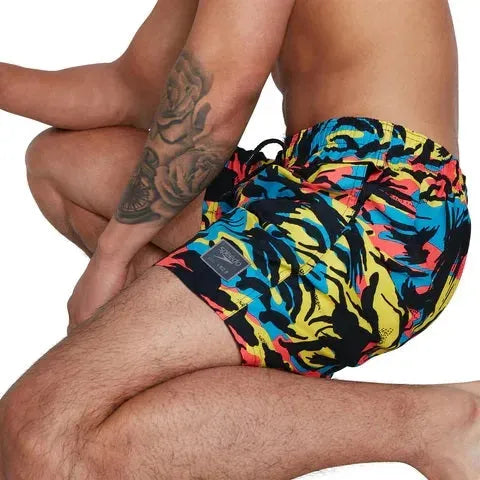 Speedo PRINT LEIS 16" WSHT AM Short - Sportmania.hu