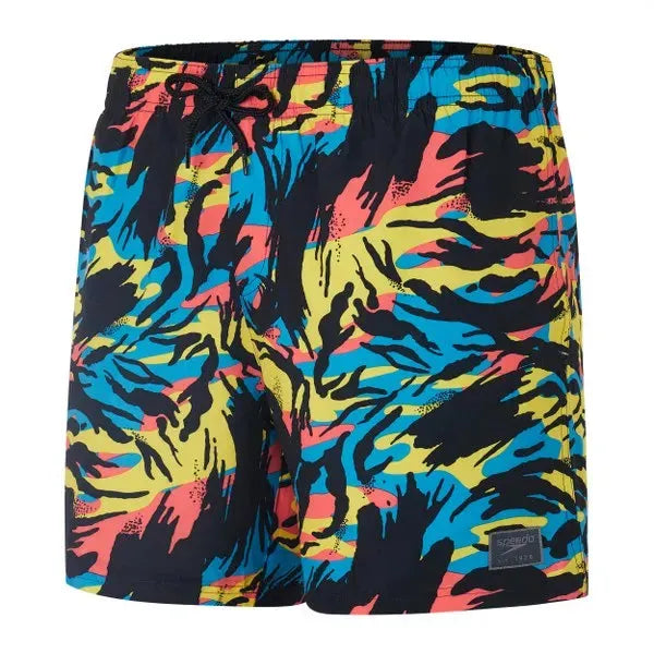 Speedo PRINT LEIS 16" WSHT AM Short - Sportmania.hu