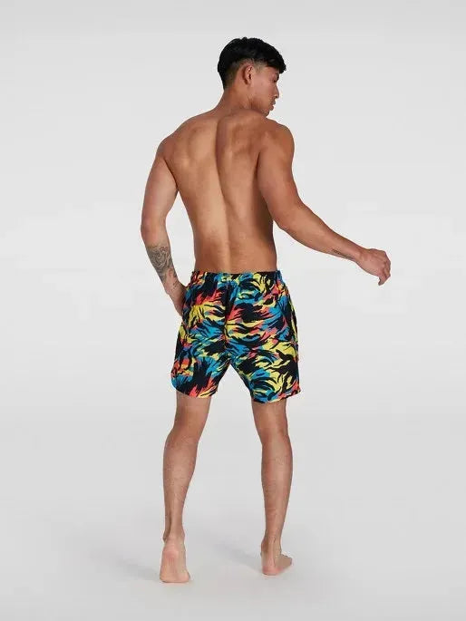 Speedo PRINT LEIS 16" WSHT AM Short - Sportmania.hu
