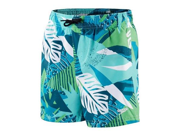 Speedo Printed 13" fürdőnadrág Short - Sportmania.hu