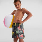 Speedo Printed 15\" Watershort (UK) fürdőnadrág - Sportmania.hu