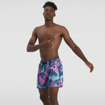 Speedo Printed Leisure 16" Water (UK) Short férfi