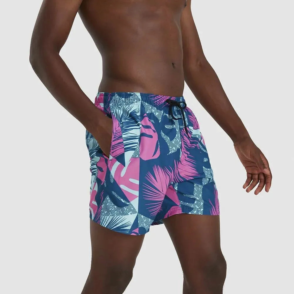 Speedo Printed Leisure 16" Water (UK) Short - Sportmania.hu