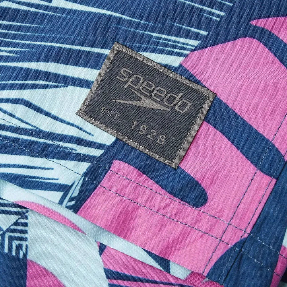 Speedo Printed Leisure 16" Water (UK) Short - Sportmania.hu