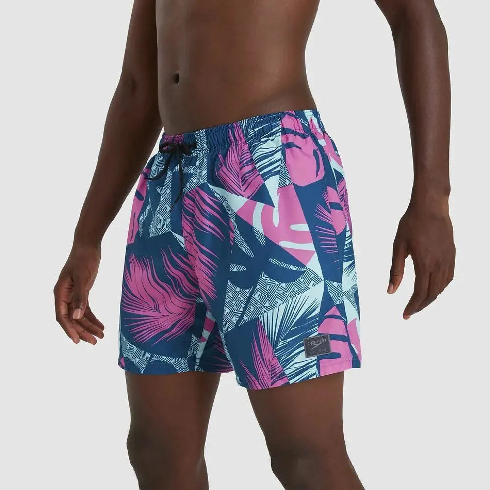 Speedo Printed Leisure 16" Water (UK) Short - Sportmania.hu