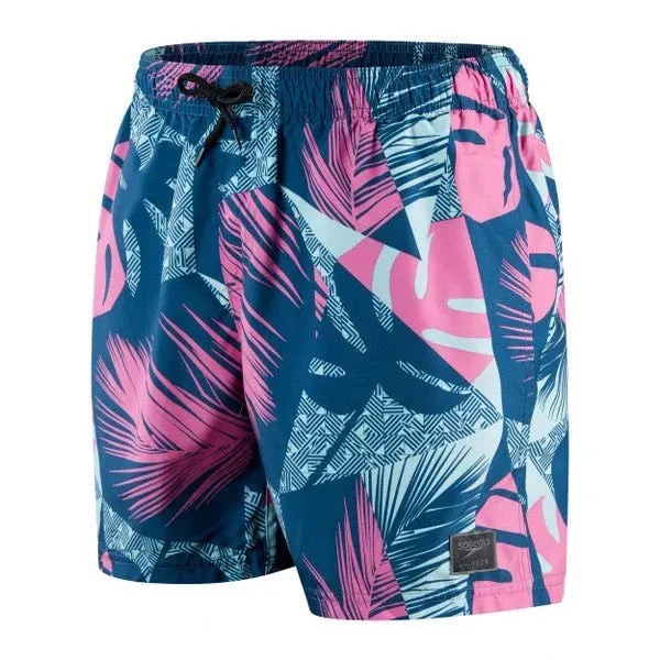 Speedo Printed Leisure 16" Water (UK) Short - Sportmania.hu