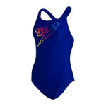 Speedo Retro Logo Úszódressz - Sportmania.hu