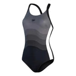 Speedo SPDSCU ENTWINE PT 1PC AF BLACK/WHITE (UK) Úszódressz - Sportmania.hu