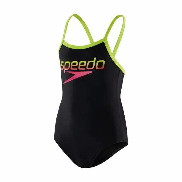 Speedo Boom Logo Thinstrap Muscleback fürdőruha Úszódressz - Sportmania.hu