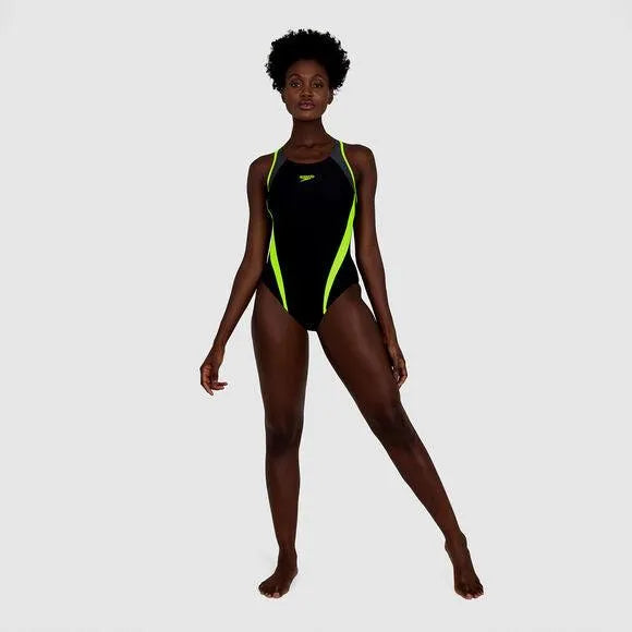 Speedo Splice Muscleback Úszódressz - Sportmania.hu