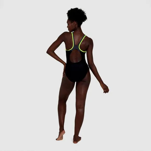 Speedo Splice Muscleback Úszódressz - Sportmania.hu