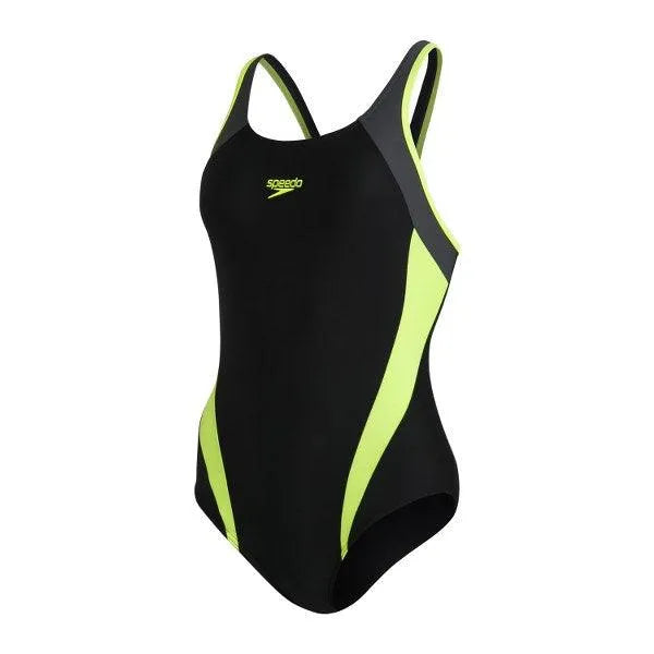 Speedo Splice Muscleback Úszódressz Versenyúszó női