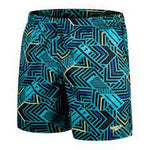 Speedo SPORT PRT 18\" WSHT AM NAVY/GREEN (UK) fürdőnadrág - Sportmania.hu