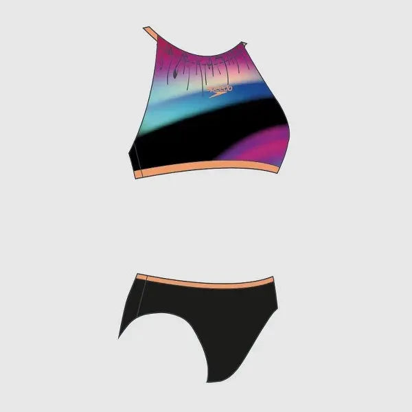 Speedo Star 2 Piece(UK) gyerek Fürdőruha