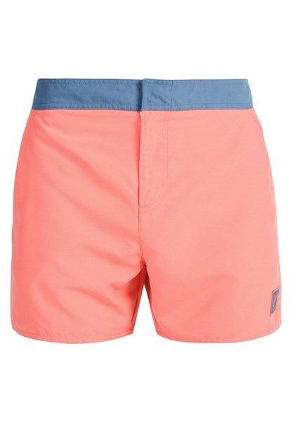 Speedo VINTAGE CONT 14 WSHT AM OR/BLU(UK) Short - Sportmania.hu