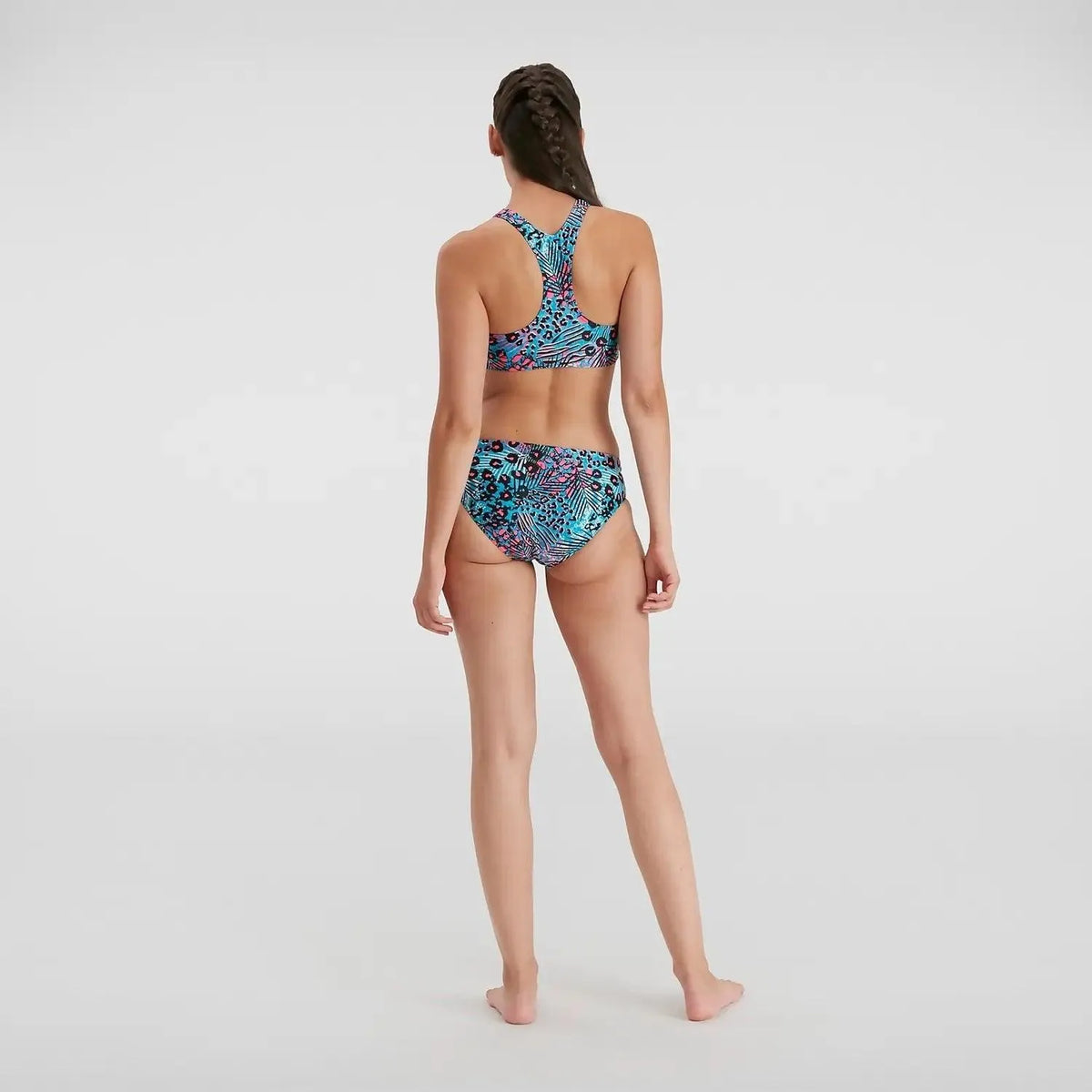 Speedo Volley 2PC (UK) női Fürdőruha