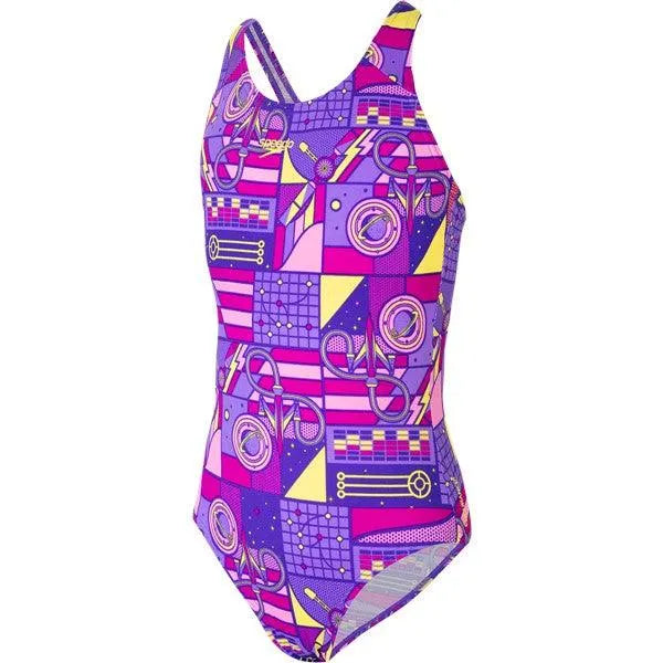 Speedo Wet ALV Splashback fürdőruha, gyerek Úszódressz Egyéb - Sportmania.hu